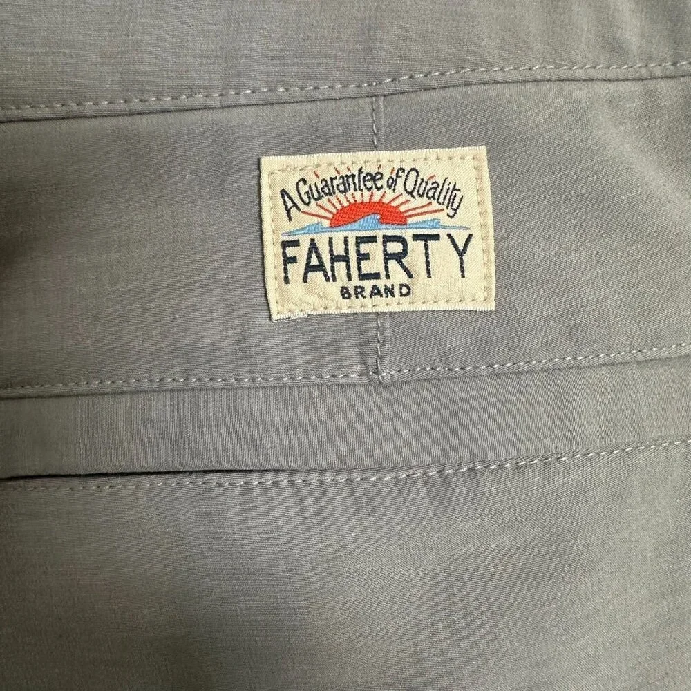 Faherty Shorts Belt Loop All Day 9